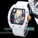 Swiss Replica Richard Mille RM 88 Tourbillon Smiley White Ceramic Watches 48mm (2)_th.jpg